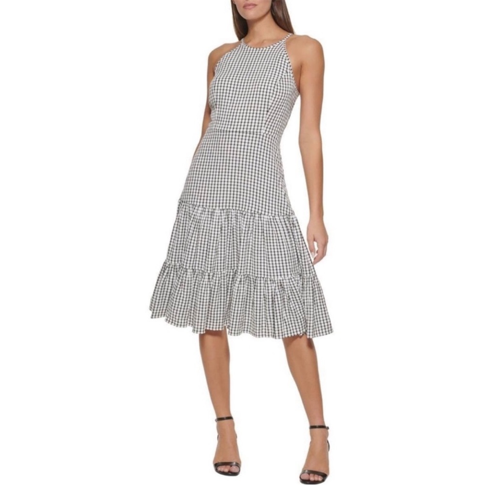 Tommy Hilfiger A-line Dress